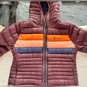 Womens Cotopaxi jacket xs